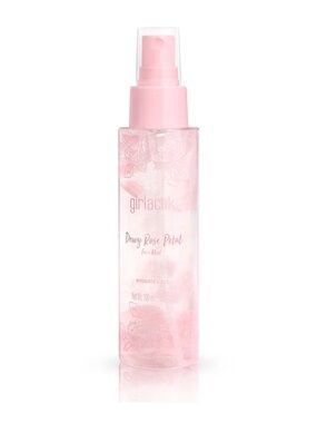 Girlactik Dewy Rose Petal face mist
